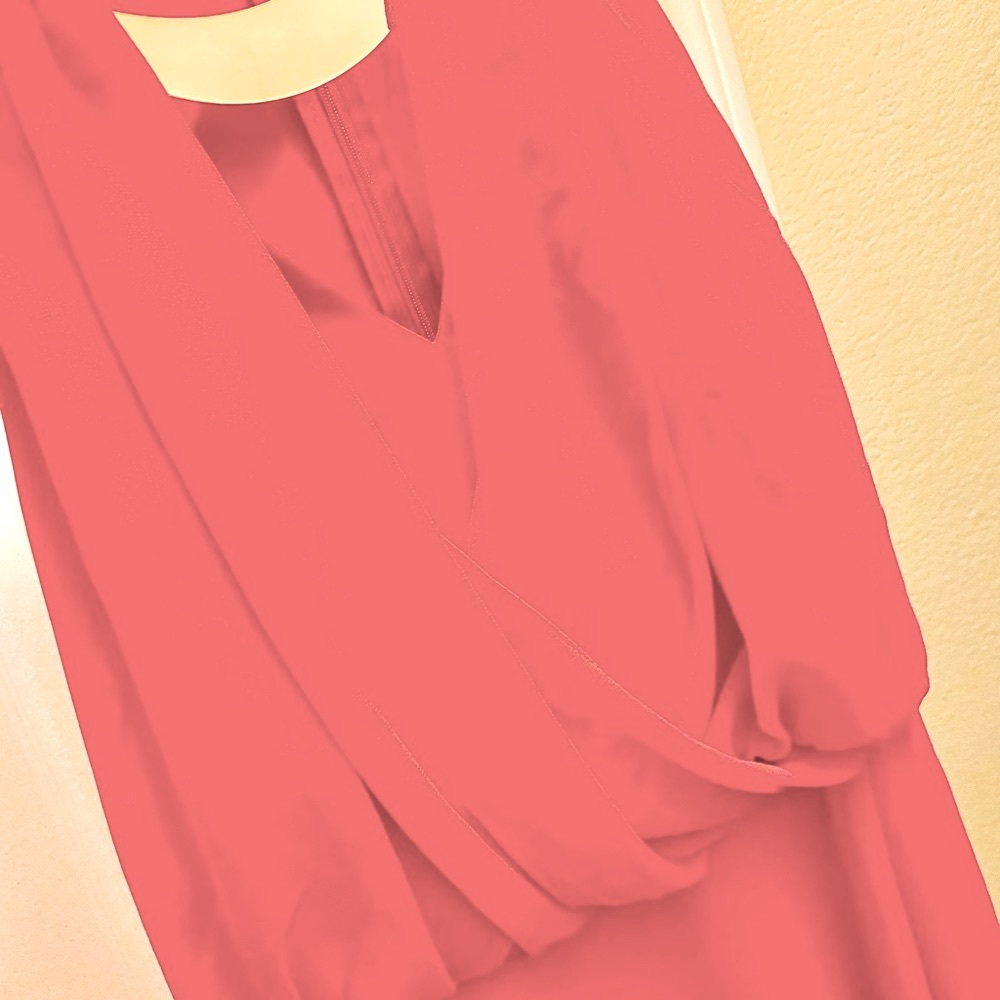 Long Vince Camuto dress 👗